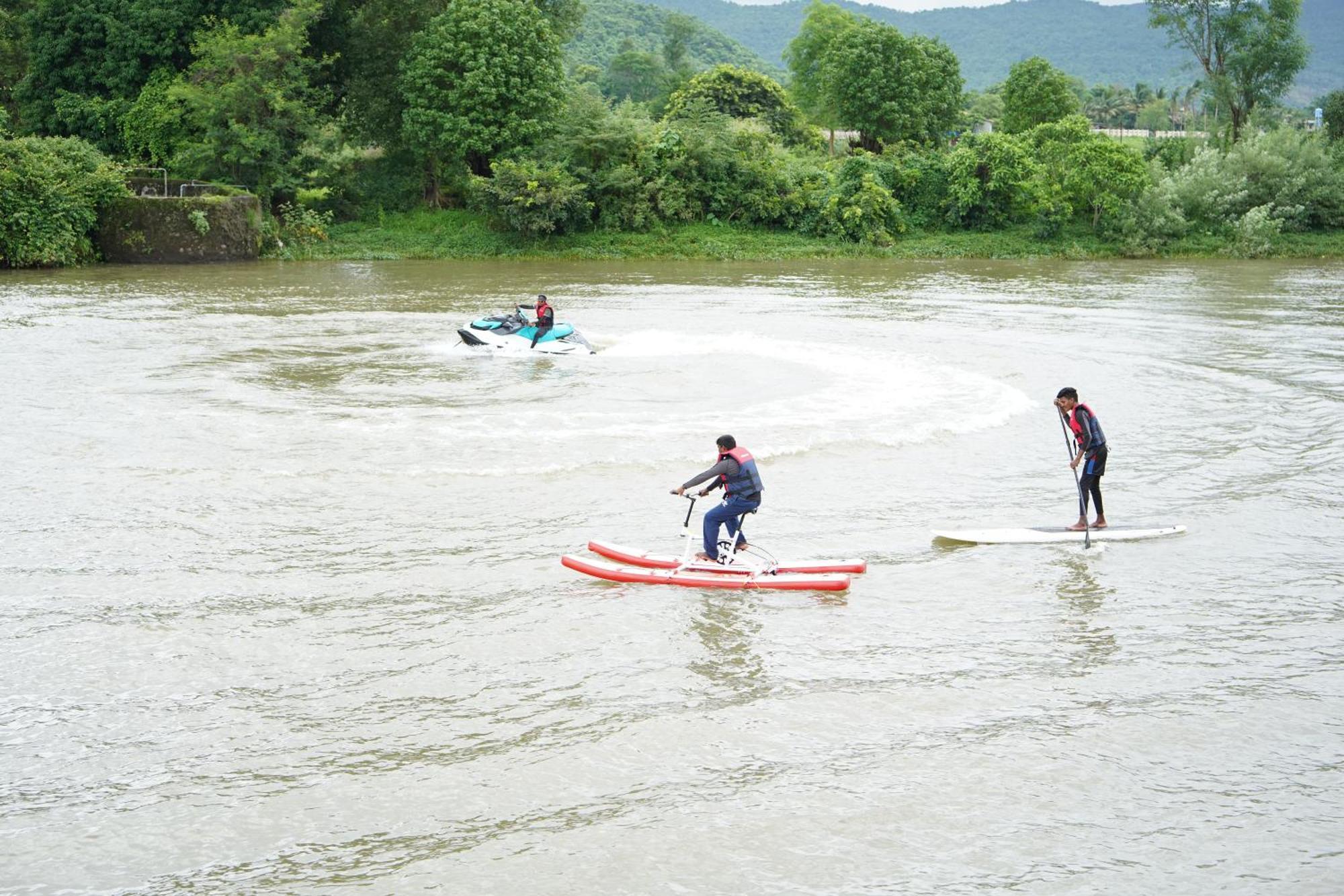 מלון The Boat Club,קארג'אט מראה חיצוני תמונה