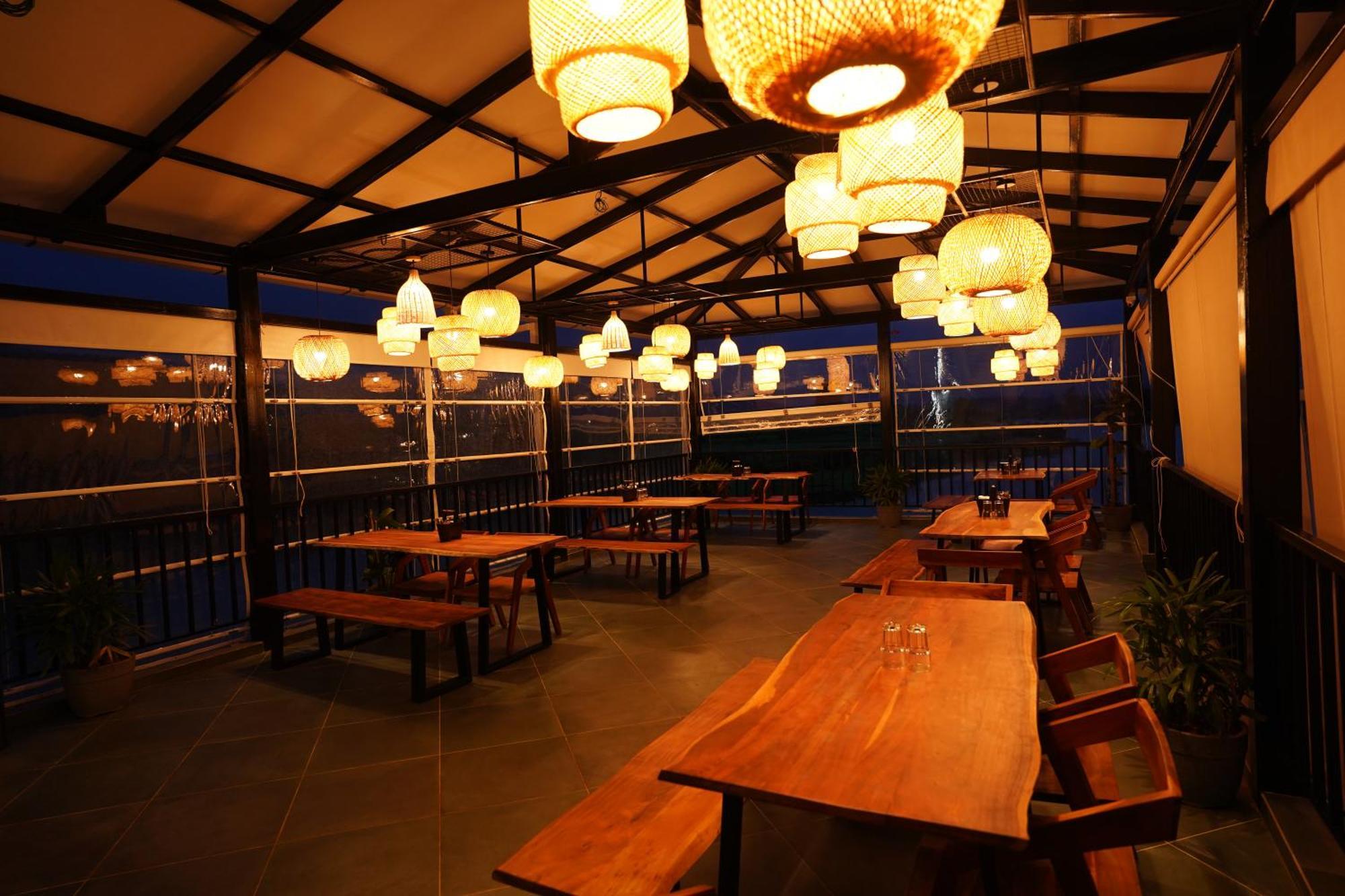 מלון The Boat Club,קארג'אט מראה חיצוני תמונה
